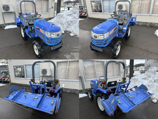トラクター TM16-KXZ 上越◆◆ 写真3