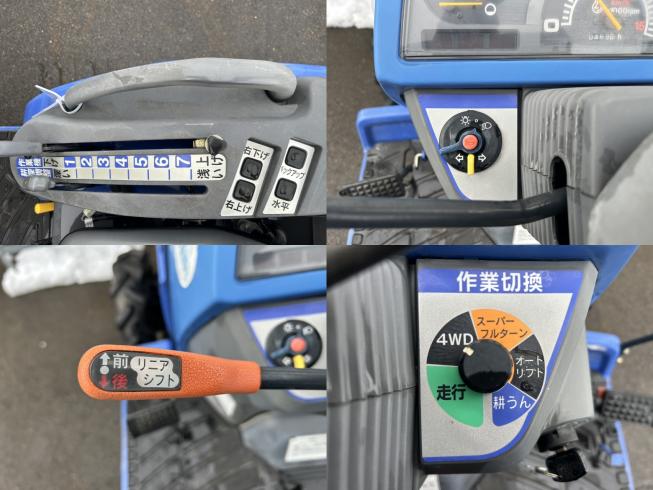 トラクター TM16-KXZ 上越◆◆ 写真8