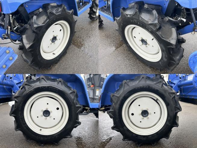 トラクター TM16-KXZ 上越◆◆ 写真5