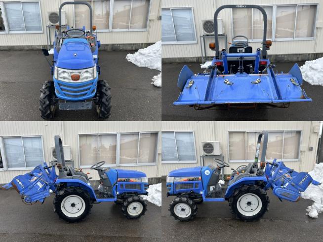 トラクター TM16-KXZ 上越◆◆ 写真2