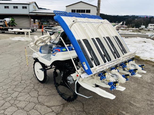 田植機 PQZ43-DUL 写真4