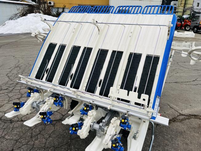 田植機 PQZ43-DUL 写真5