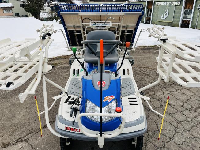 田植機 PQZ43-DUL 写真3