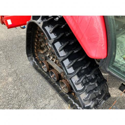 トラクター EG334 写真9