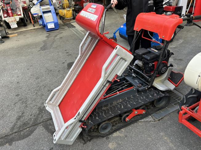 運搬機 BP419 写真9