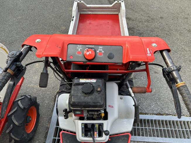 運搬機 BP419 写真5