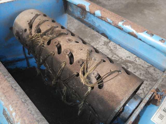 根菜毛羽取機 S-1 写真8