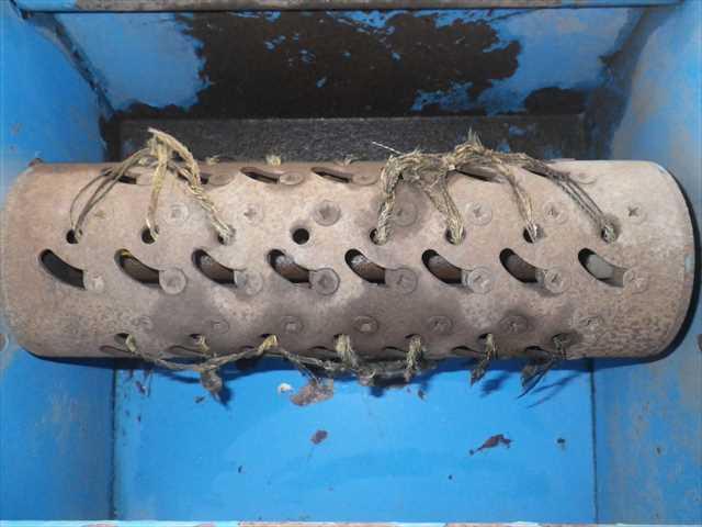 根菜毛羽取機 S-1 写真6