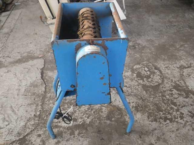 根菜毛羽取機 S-1 写真2