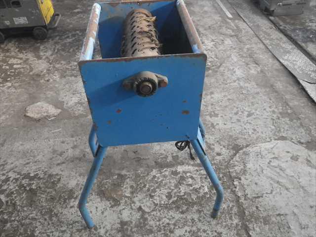 根菜毛羽取機 S-1 写真4