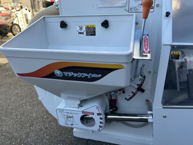 籾摺機 SY12R-2SM 写真8