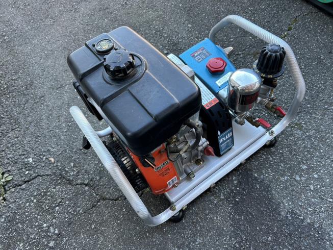 動噴 MS200EA 写真2