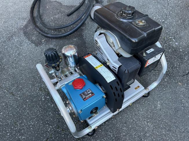 動噴 MS200EA 写真4