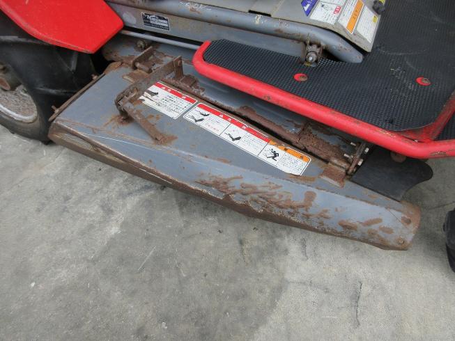草刈機 R-950 写真10
