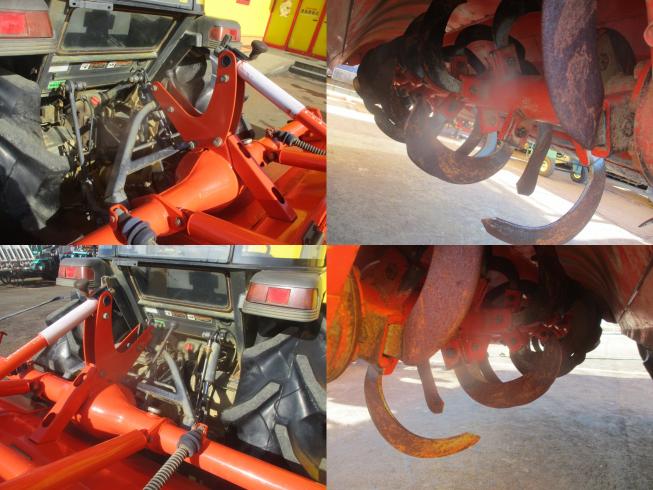トラクター GL320FQ3BSMA  新潟☆◯ 写真4