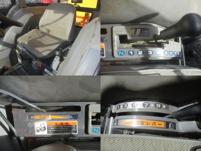 トラクター GL320FQ3BSMA  新潟☆◯ 写真6
