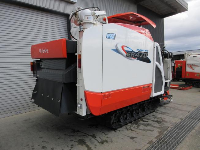 コンバイン ER470-SD4MW 写真6