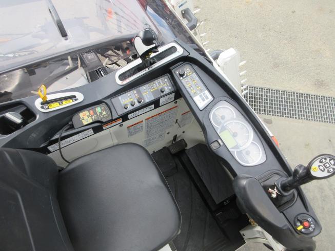 コンバイン ER470-SD4MW 写真9