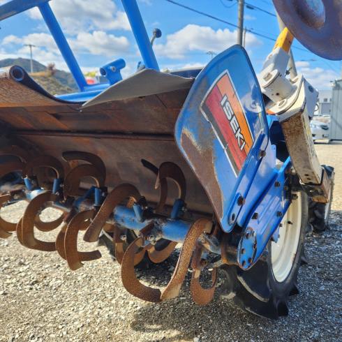 トラクター TM15F 写真7