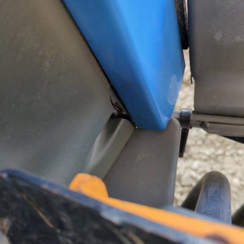 トラクター TM15F 写真11