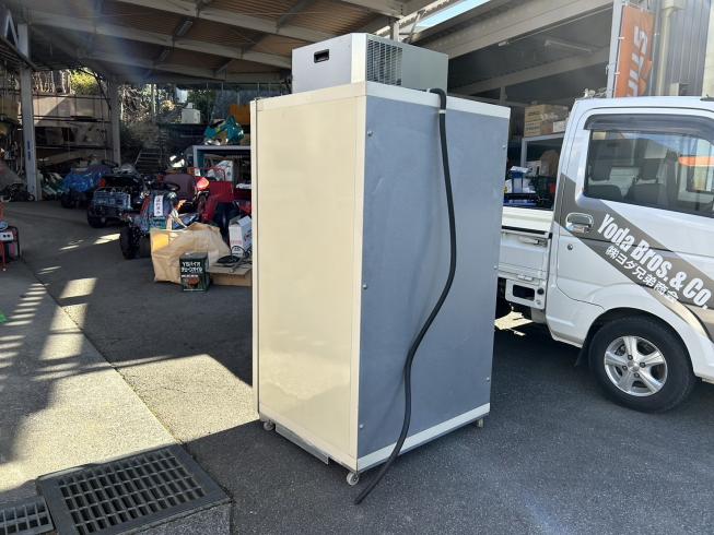 玄米・農産物保冷庫 HR14A 写真3