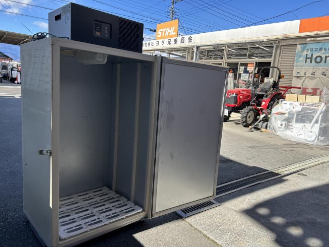 玄米・農産物保冷庫 HR14A 写真5