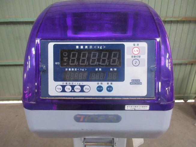 計量機 CR-16A 写真9