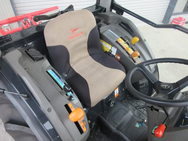 トラクター EF224 写真7