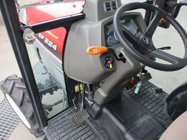 トラクター EF224 写真6