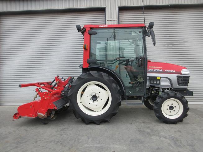 トラクター EF224 写真3