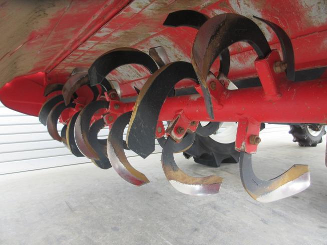 トラクター EF224 写真12