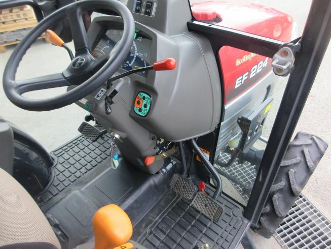 トラクター EF224 写真8