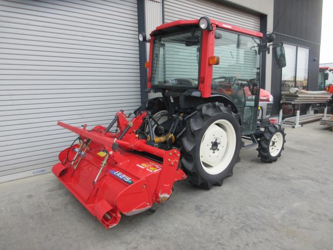 トラクター EF224 写真4