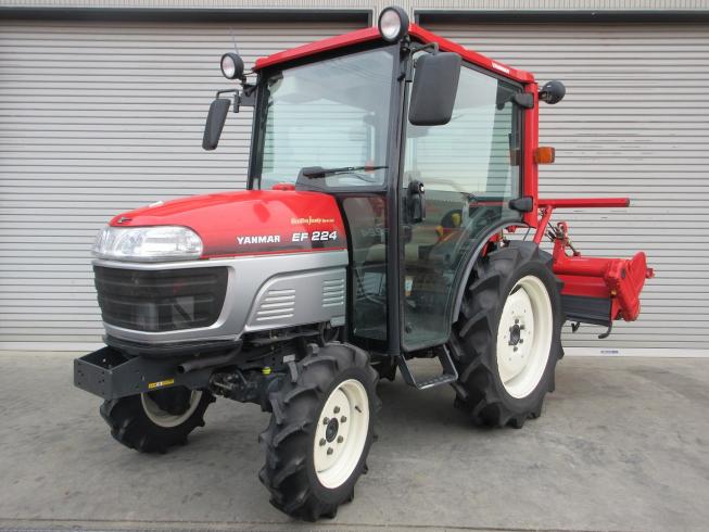 トラクター EF224 写真2