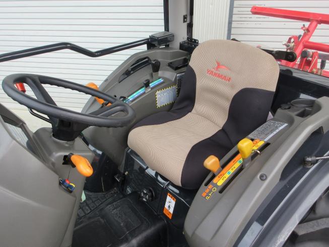 トラクター EF224 写真9