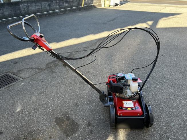 畦草刈機 KJ-30 写真5