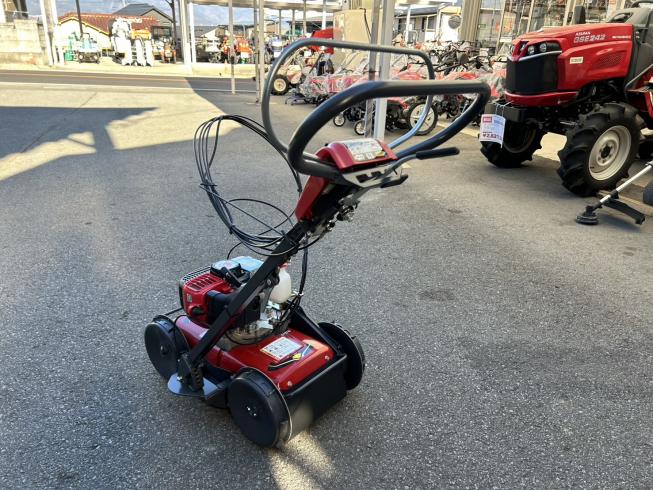 畦草刈機 KJ-30 写真4