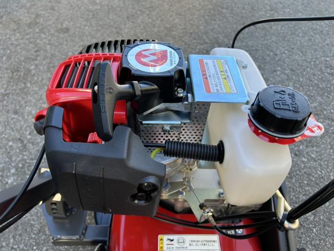 畦草刈機 KJ-30 写真8