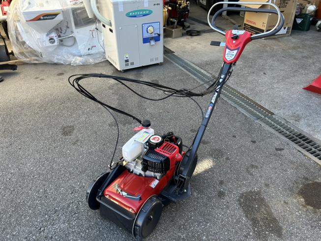 畦草刈機 KJ-30 写真6