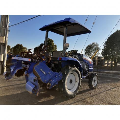 トラクター TQ15-LKX 写真4