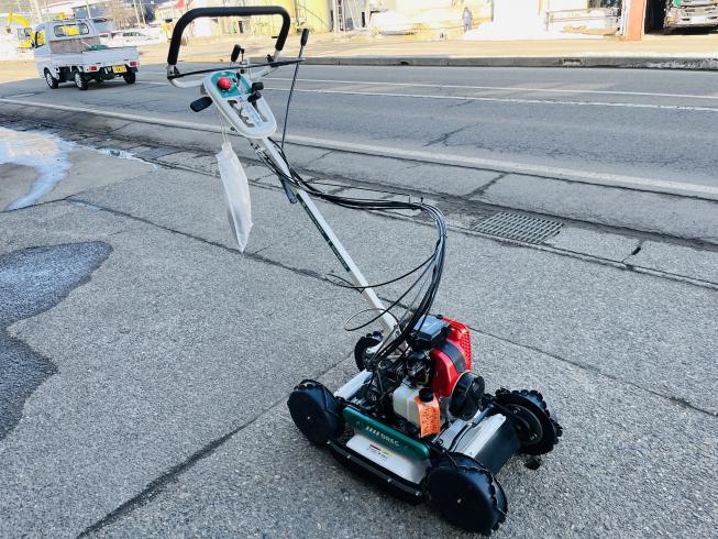 草刈機 SP853 写真2