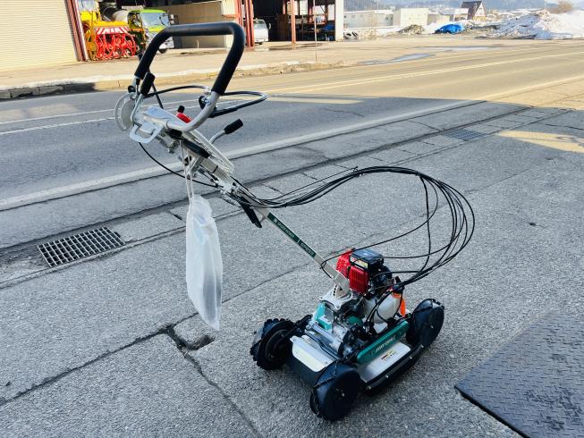 草刈機 SP853 写真3