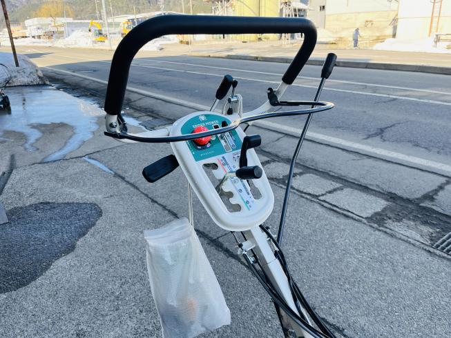 草刈機 SP853 写真10