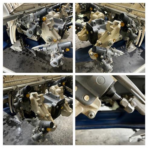 田植機 PR6D-ZLF 写真7