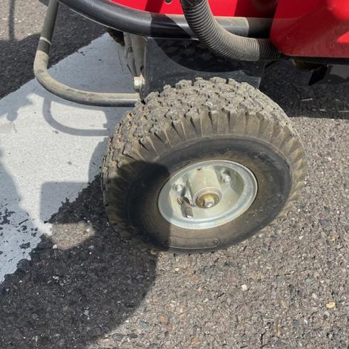 ラジコン動力噴霧機  WGR617V-10 写真7