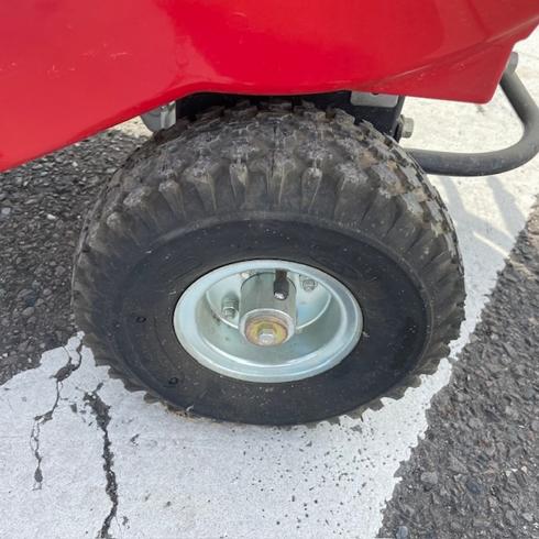 ラジコン動力噴霧機  WGR617V-10 写真8