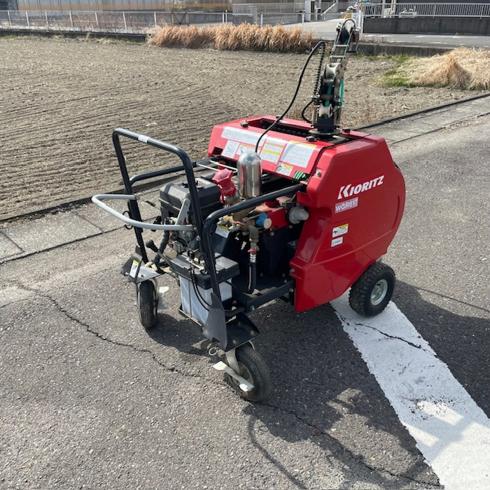 ラジコン動力噴霧機  WGR617V-10 写真5