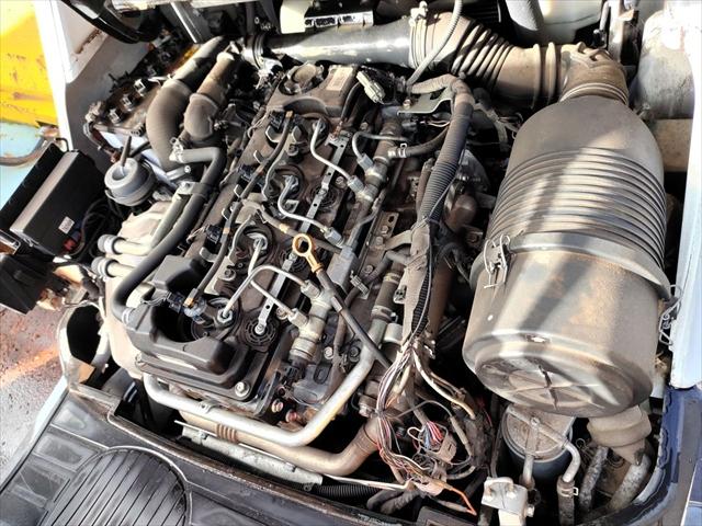 フォークリフト 7FDK20 写真4