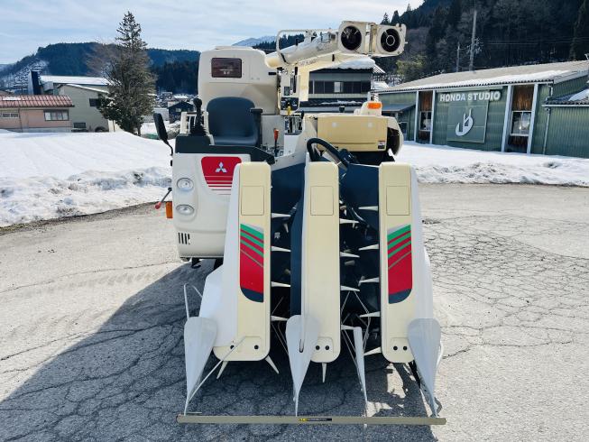 コンバイン VS323 写真3