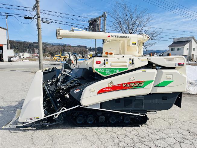 コンバイン VS323 写真6